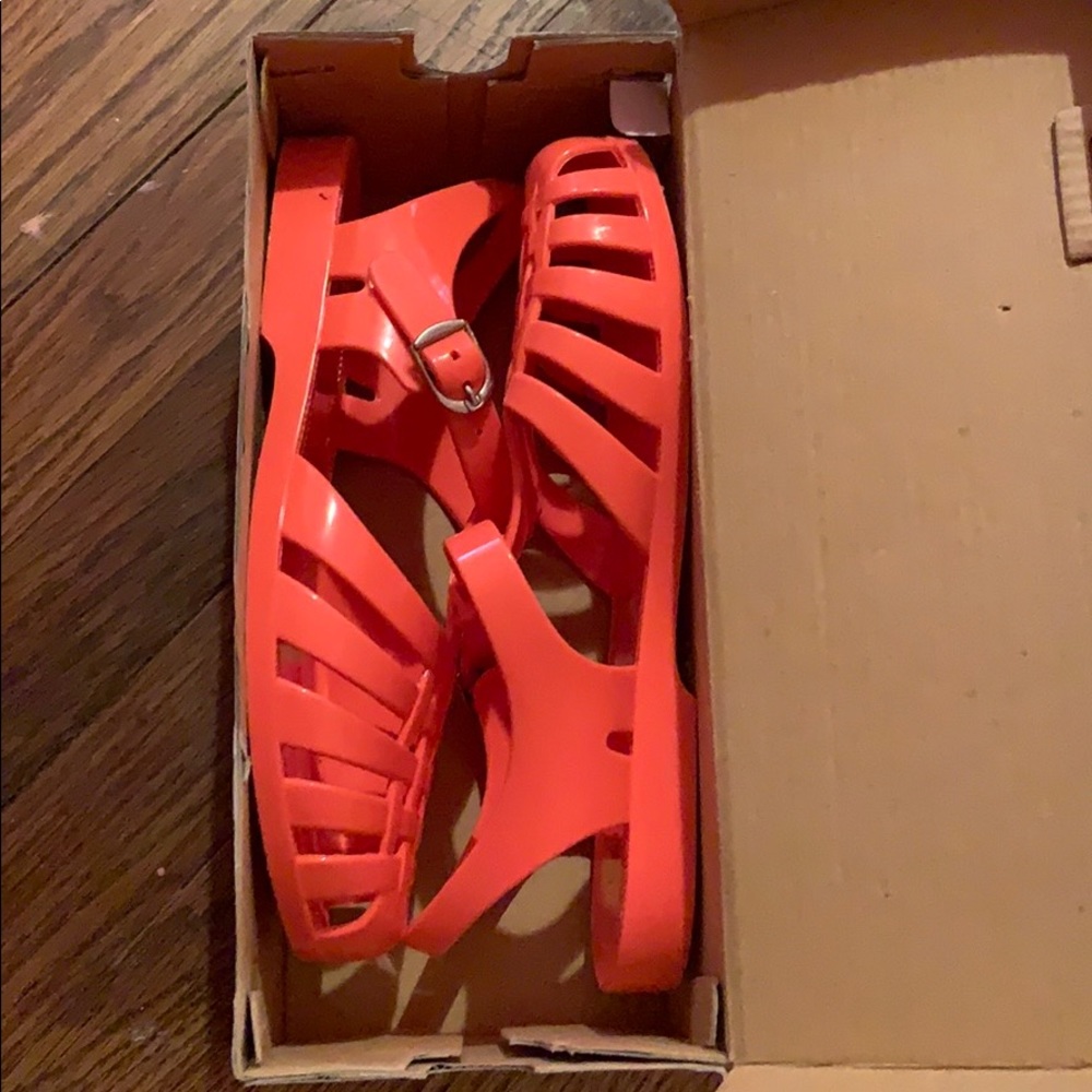 Jelly Sandals